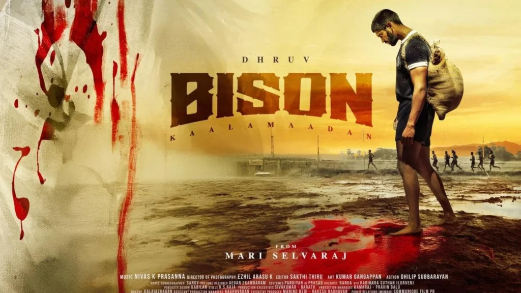 This new survival thriller has become a breakout success on Netflix. Set against dangerous wildlife territory, Bisoncombines tension, adventure, and high-stakes human conflict—making it a must-watch for suspense fans.