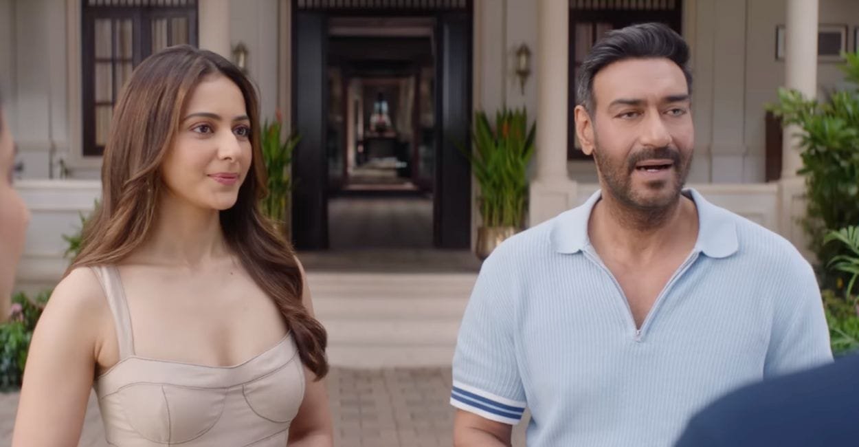 De De Pyaar De 2 OTT Release Date, Where to Watch? Netflix or Prime Video?