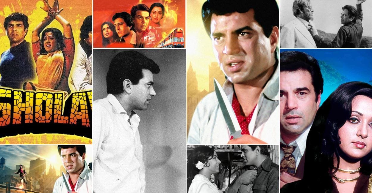 Dharmendra Movies List of All Time – Complete Filmography of the He-Man of Bollywood