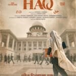 Imran Hashmi’s Haq (2025) is now running in theatres. Here’s the expected OTT release date, confirmed platform predictions, and when you can watch it online on Zee5, Netflix, or Prime Video.