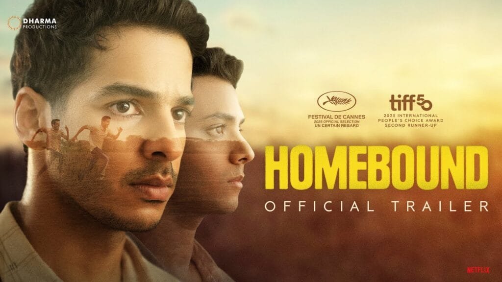 A warm, emotional family drama, Homebound is trending for its relatable storytelling. Focused on relationships, healing, and rediscovering home, the film has become a comfort watch for many Netflix viewers.