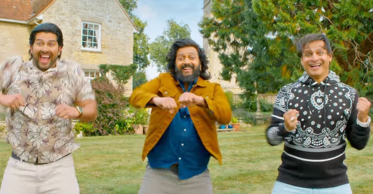 Masti 4 Where to Watch Online — OTT Release on Netflix, Prime Video or ZEE5?