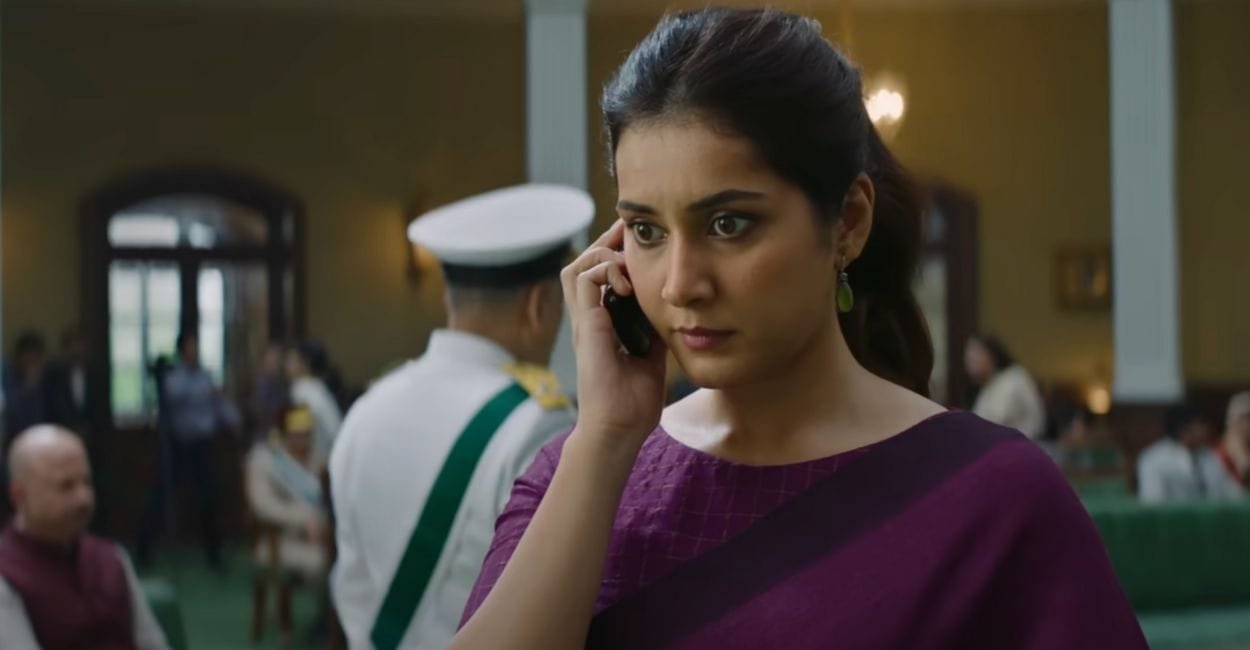 Rashi Khanna Movie List 2025 [Updated] Know Where to Watch Them