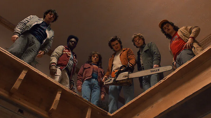 Stranger things season 5: 26 November 2025
The final showdown in Hawkins begins. Season 5 of Stranger Things continues the battle against the Upside Down with high-stakes action and emotional closure.