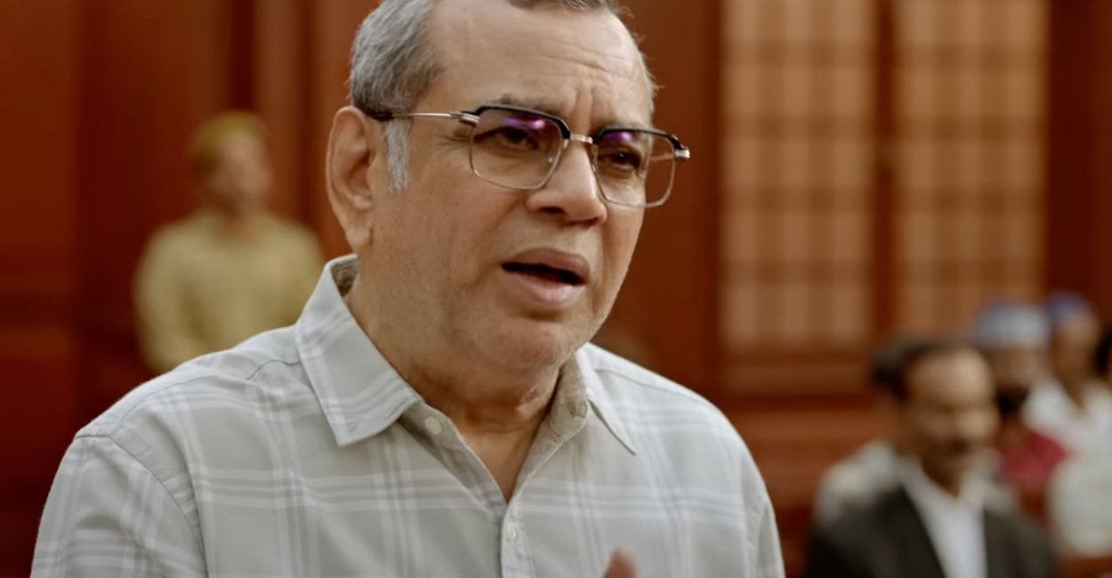 The Taj Story Review: Is it failed Revisionism of Tushar Goel?