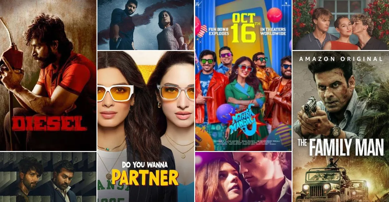Top 10 Trending Movies & Shows on Amazon Prime Video Right Now [Nov 23]