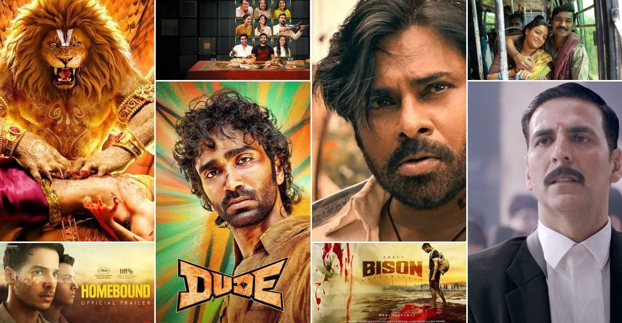 Top 10 Trending Movies & Shows on Netflix Today [Nov 23]