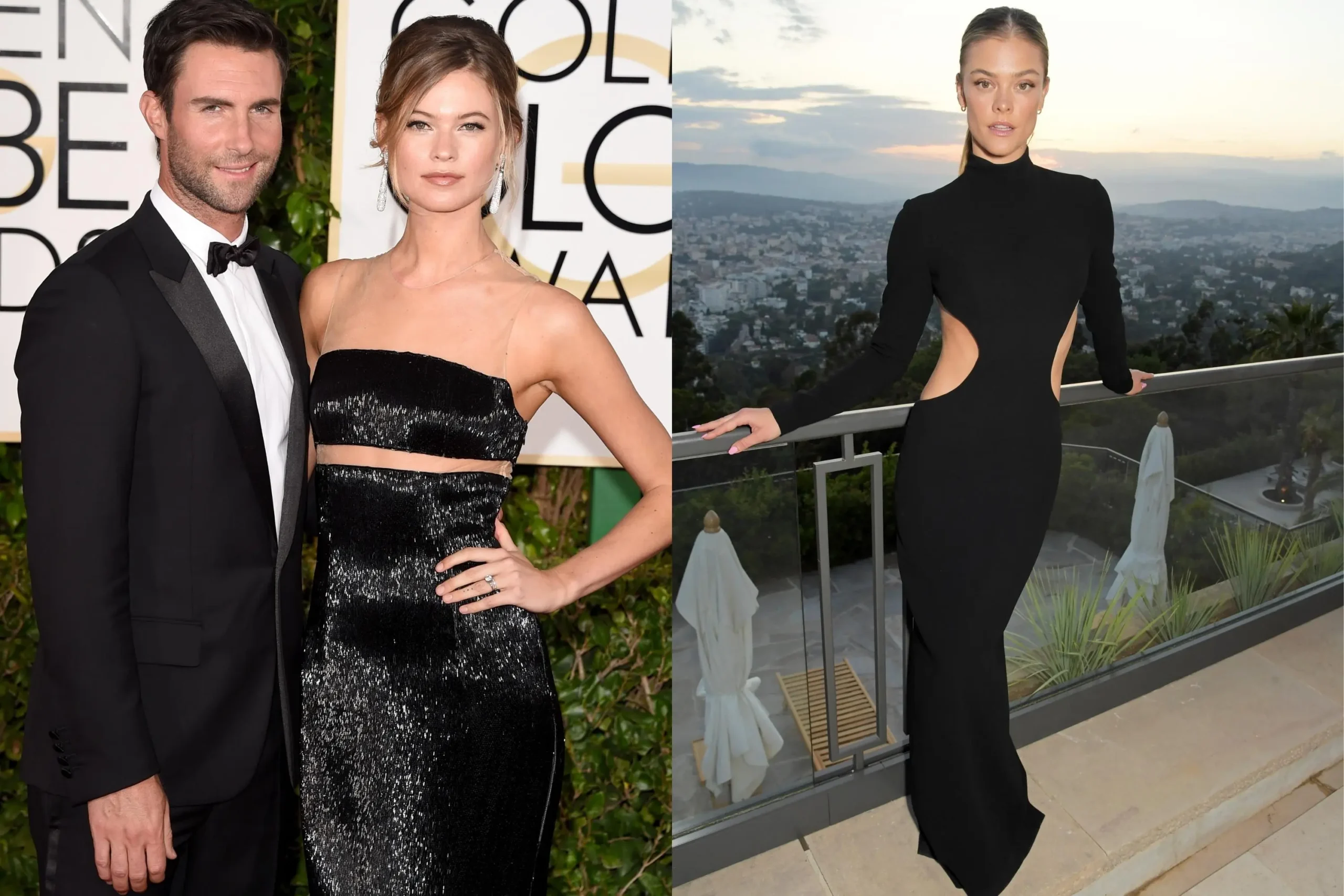 Adam Levine and Nina Agdal not Hiding Blossoming Romance anymore