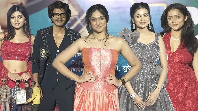 Lagnacha Shot Box Office Collection Day 1: Domestic