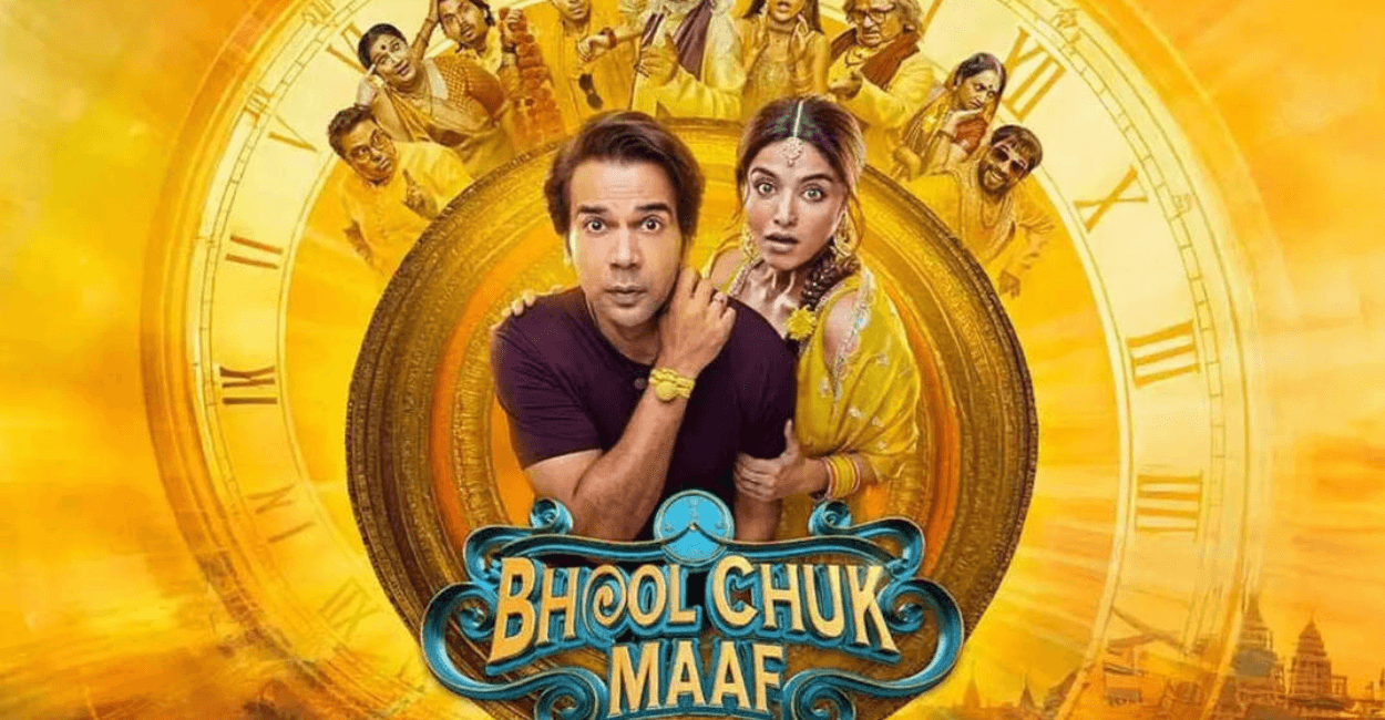 Bhool Chuk Maaf’s Box office collection Reaches at 91 Crore Worldwide