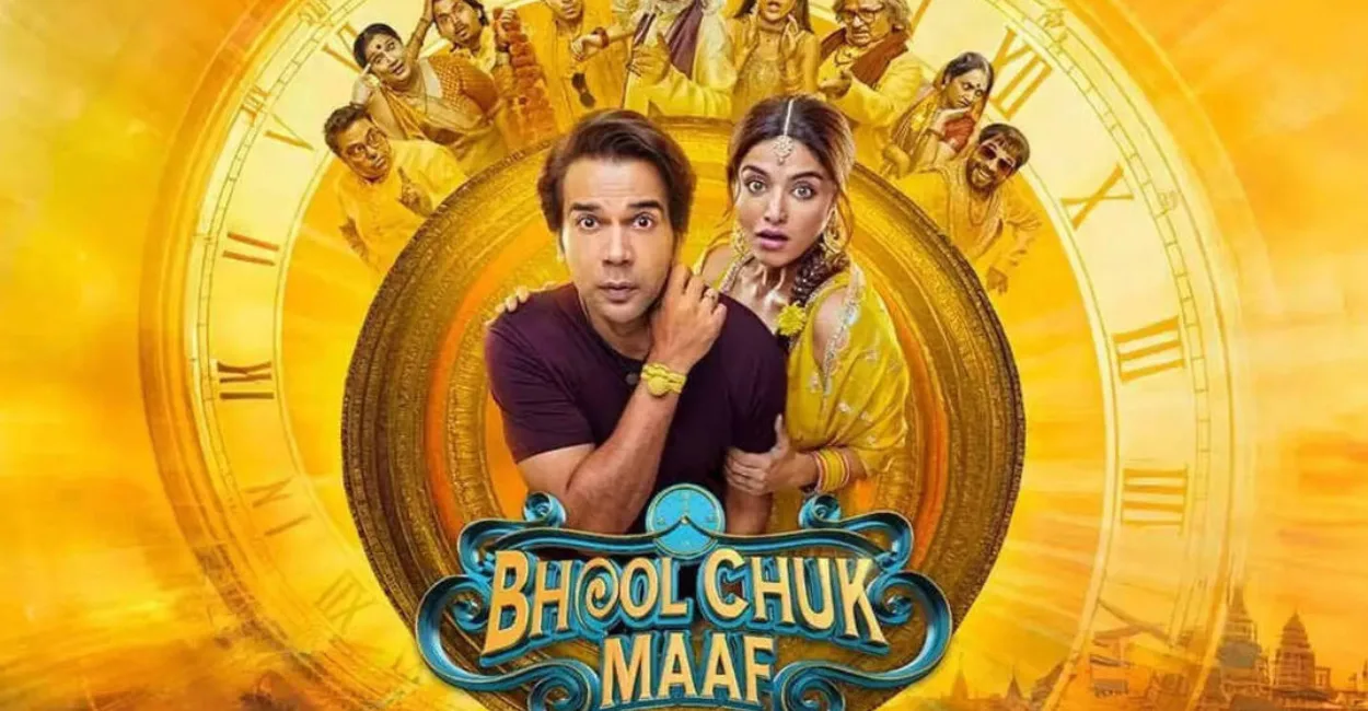 Bhool Chuk Maaf’s Box office collection Reaches at 91 Crore Worldwide