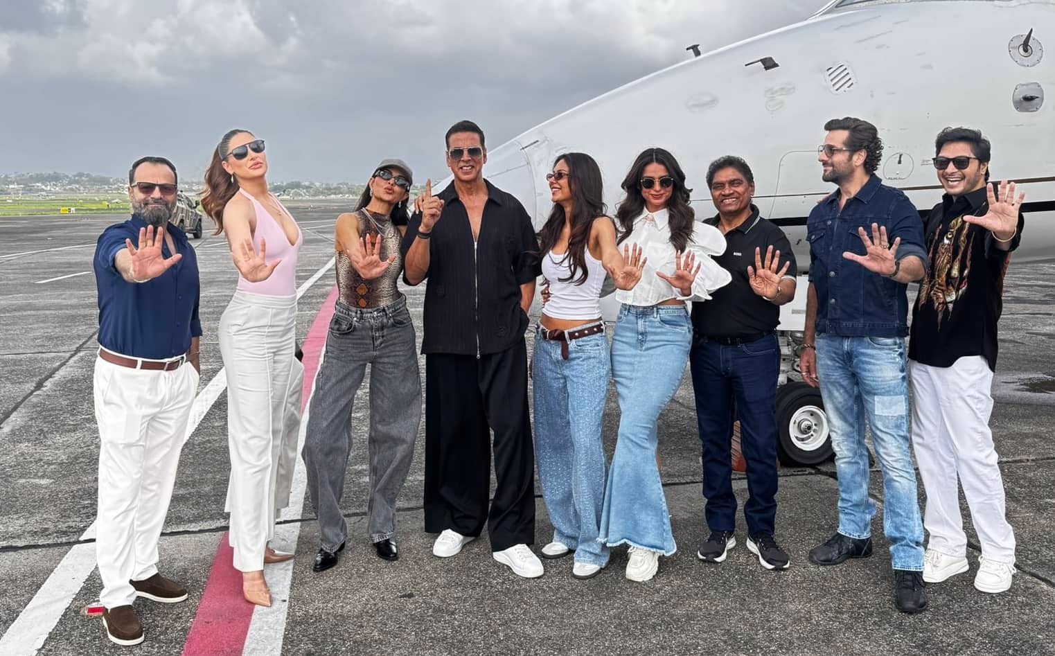 Housefull 5 First Day Collection at The Box Office: Akshay Kumar box office collection