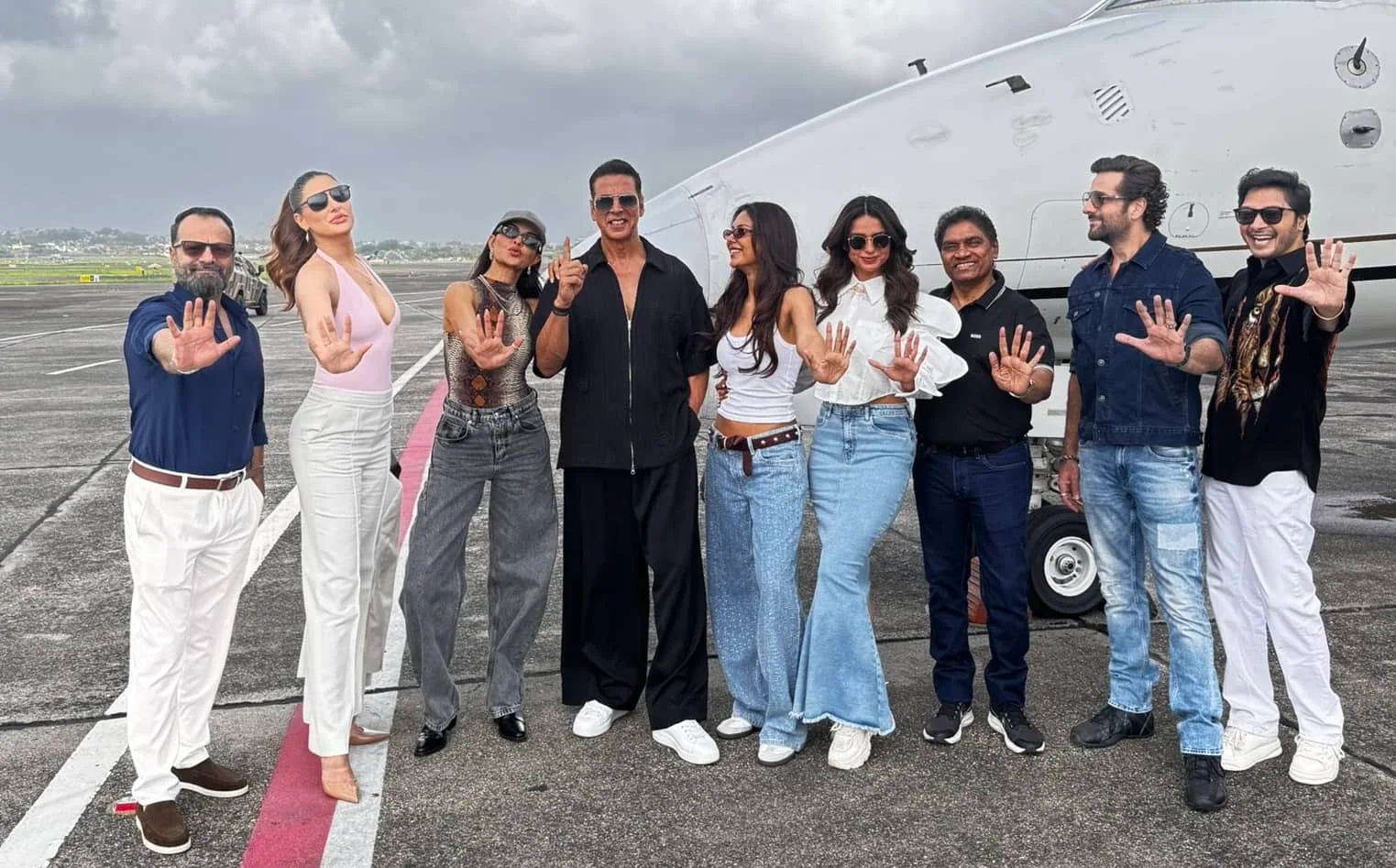Housefull 5 First Day Collection at The Box Office: Akshay Kumar box office collection