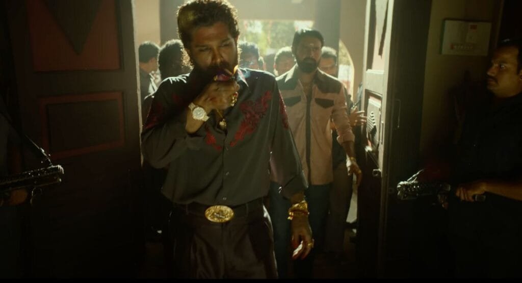 Pushpa 2’s Record-Breaking ₹725 crore First Week, Day 7 Box Office Earning Collections