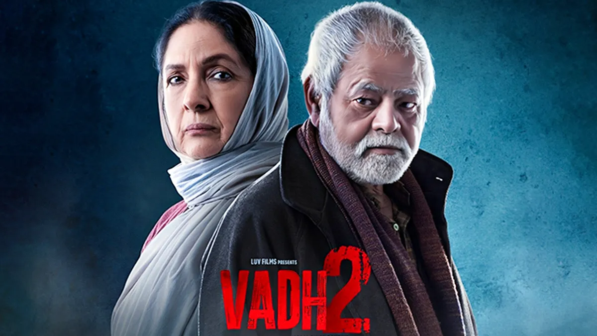 Vadh 2 Plot, Release Date, Budget and Box Office Collection