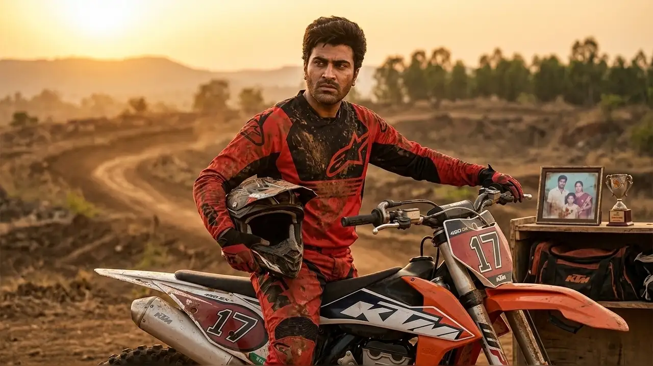 Sharwanand’s New Sports Drama “Biker”—OTT Release Date & Platform
