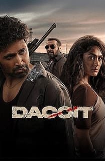 Dacoit Streaming: Where to watch Online