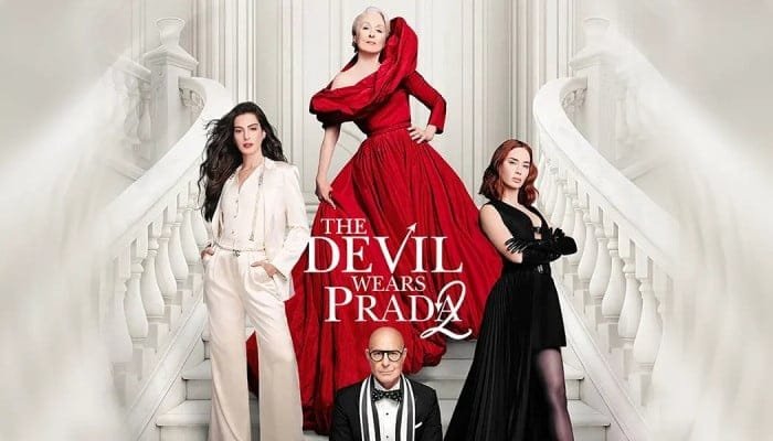 The Devil Wears Prada 2 movie review: Funny, entertaining, with a modern spin