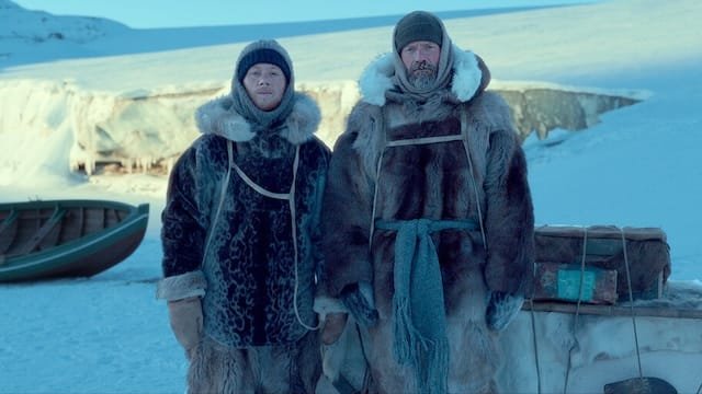 Against the ice where to watch