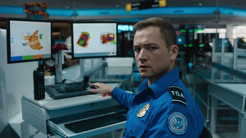 ‘Carry-On’ Movie Review