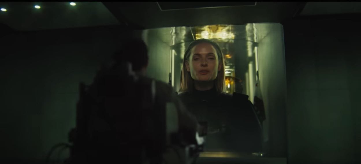 Mercy, a 2026 SCI-FI Action Thriller Movie Review