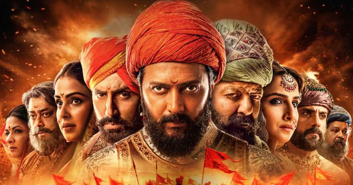 Raja Shivaji Review: A Grand, Reverent Ode to the Maratha Legend