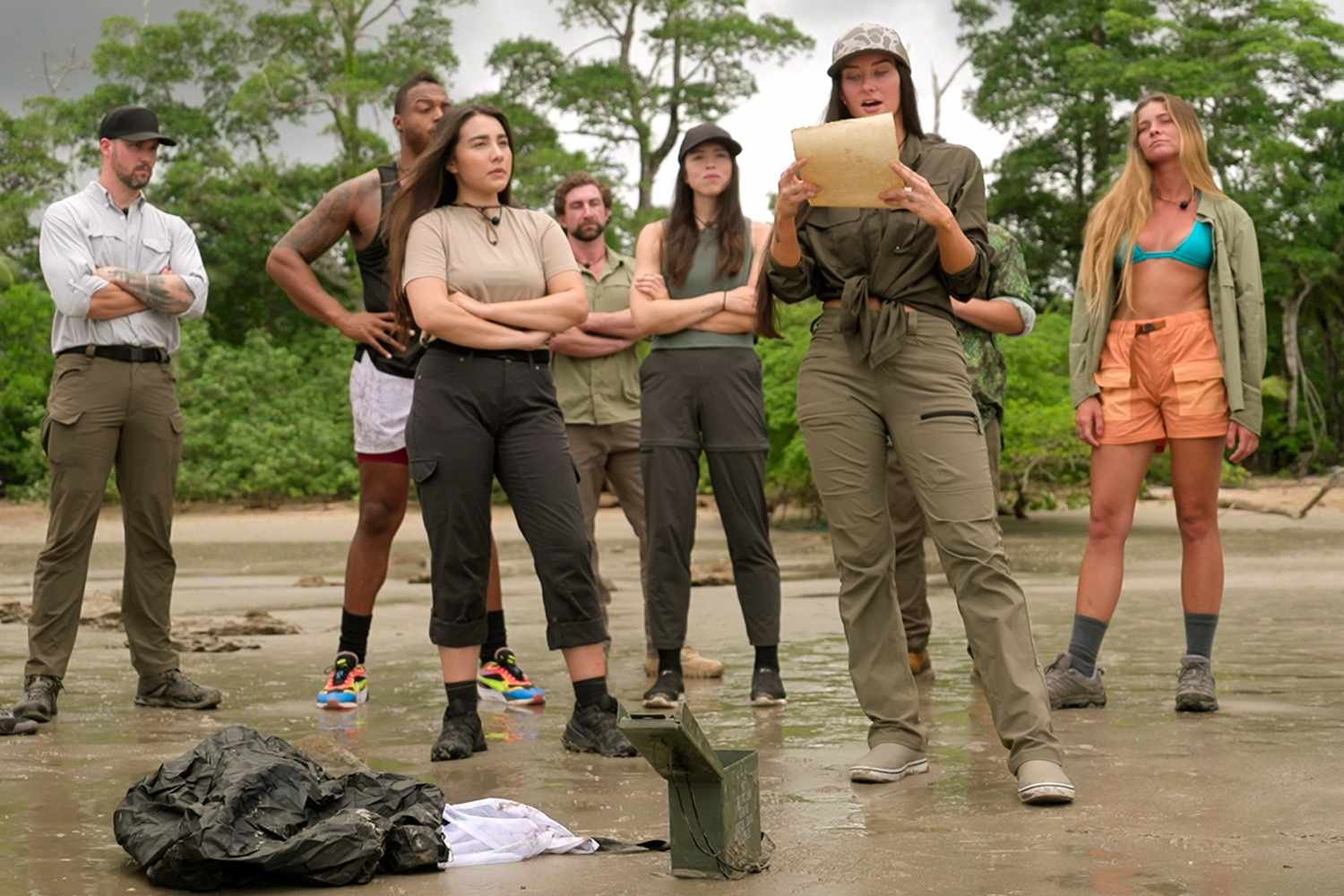 Outlast The Jungle