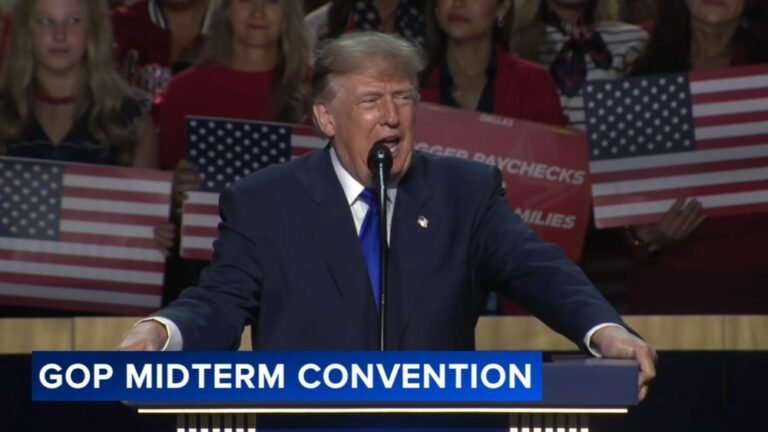 Trump’s Dwindling Influence and the 2026 Midterm Power Shift