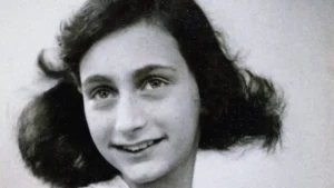 Why Anne Frank's Diary: Secret Annexe (Anne Frank's hiding place)