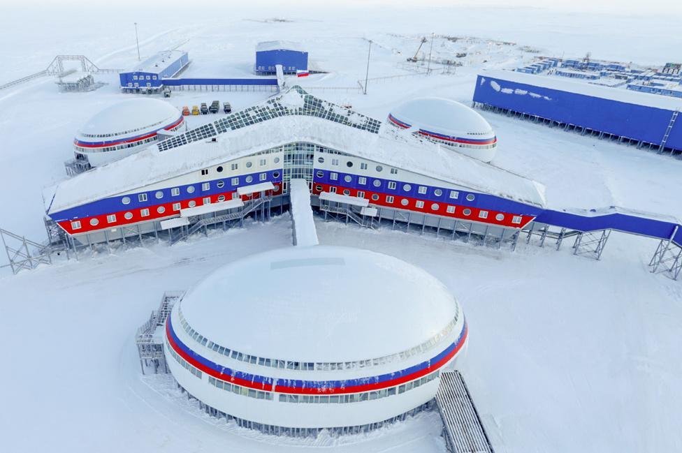 How Russian Military Expansion in the Arctic Exposes Western Europe’s Strategic Vulnerability