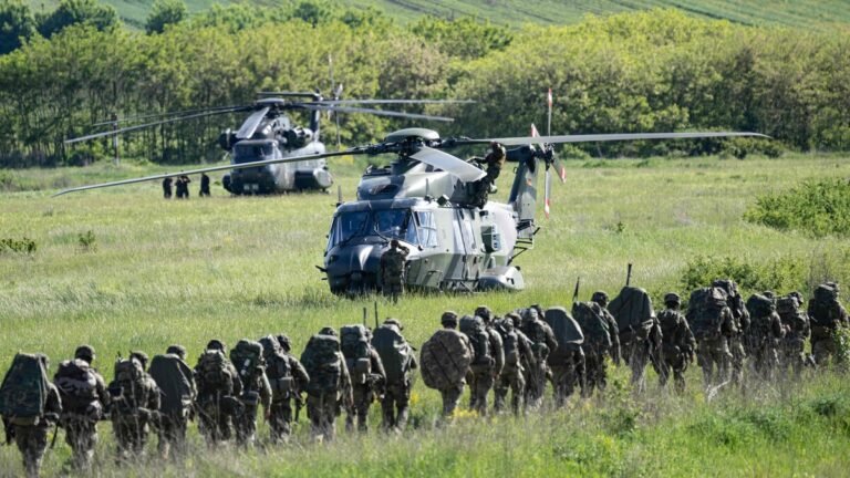Sweden Military Explosion Raises Questions Over European Security