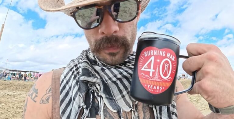Burning Man 2026