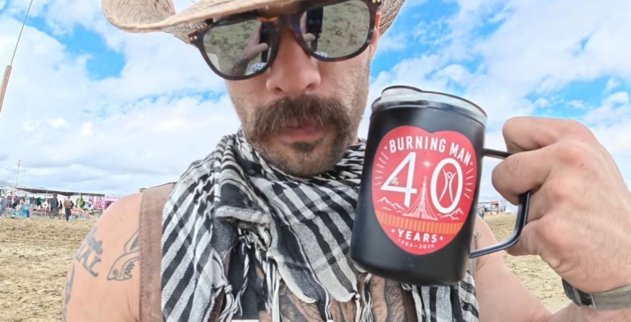 Burning Man 2026