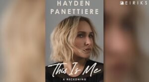 Hayden Panettiere's memoir