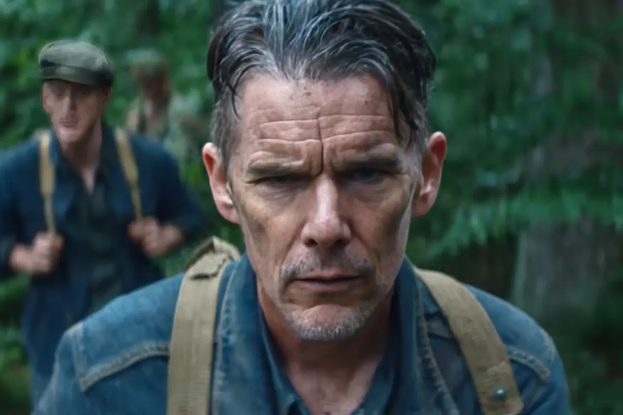 The Weight (2026) Review: A Gritty, Retro-Style Survival Thriller of Single Father