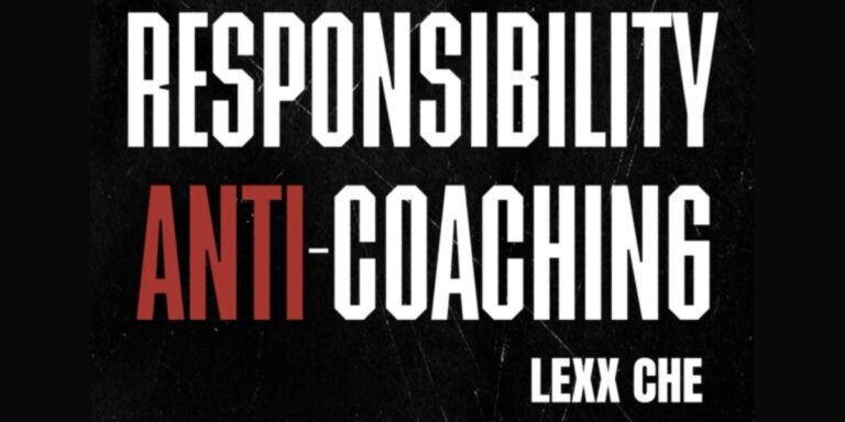 Anti-Coaching: When the System Is the Problem