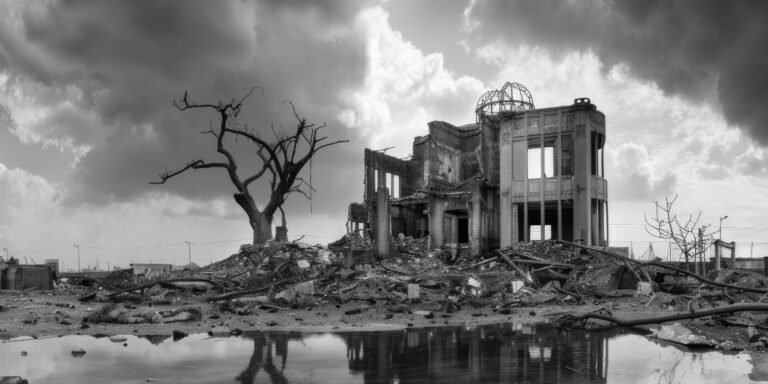 The Camera Never Turned to Hiroshima
