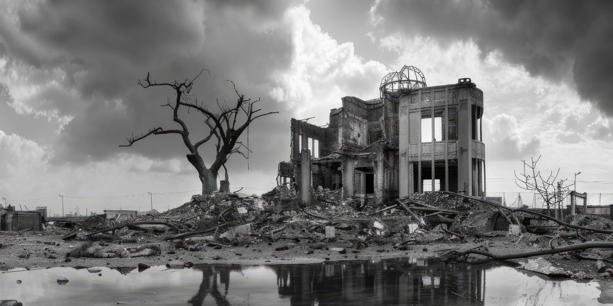 The Camera Never Turned to Hiroshima